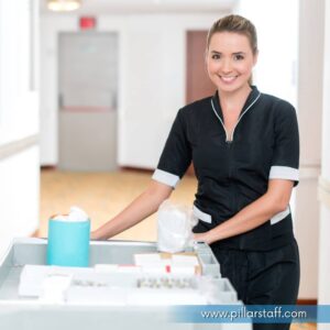 9 Tips To Be A Great Hotel Housekeeper | Pillar Staff Solutions