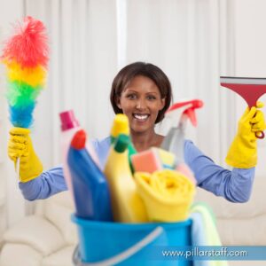 9 Tips To Be A Great Hotel Housekeeper | Pillar Staff Solutions